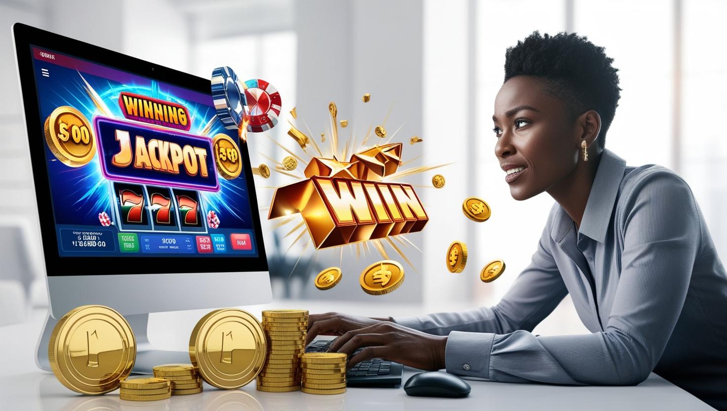 Berawal dari Koin Seribu, Berakhir di Pesta Jackpot